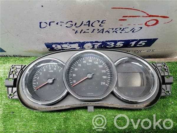 Dacia Lodgy Vitezometru (grup de instrumente)