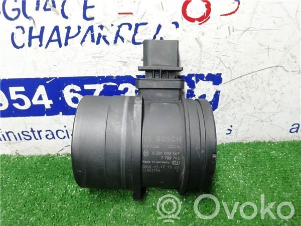 Oro srauto matuoklis   281002567,281002567