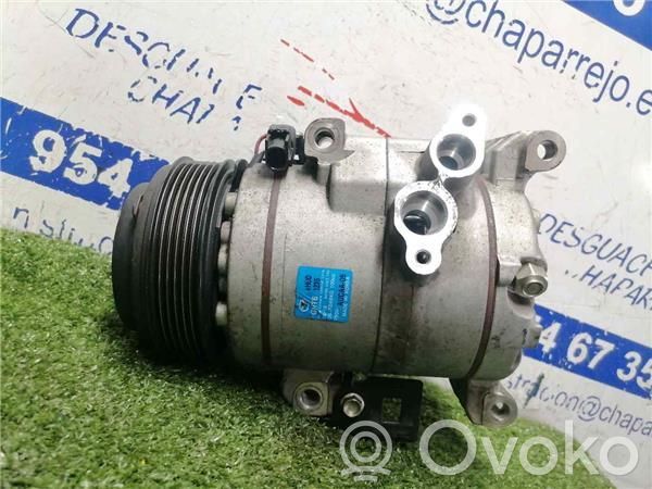 KIA Ceed Air conditioning (A/C) compressor (pump) 