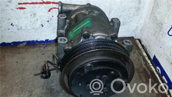 Ilmastointilaitteen kompressorin pumppu (A/C)   60653652