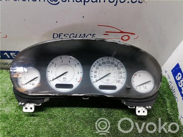 Speedometer (instrument cluster)   P05026411AB,P05026411AB