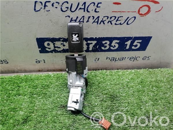 Peugeot 407 Blocchetto accensione