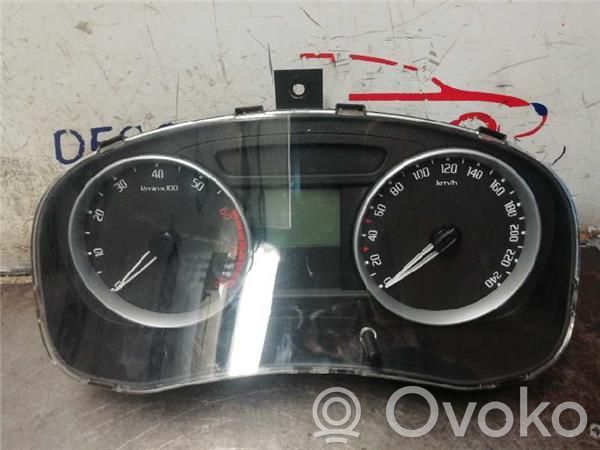 Skoda Fabia Mk1 (6Y) Compteur de vitesse tableau de bord 