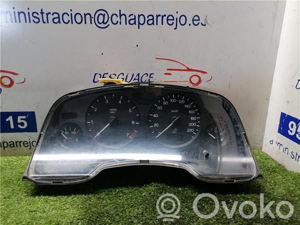 Opel Zafira A Nopeusmittari (mittaristo) 