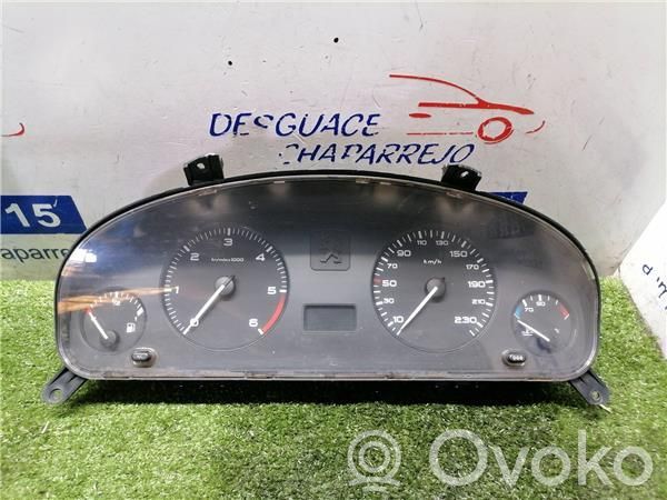 Peugeot 406 Tachimetro (quadro strumenti) 