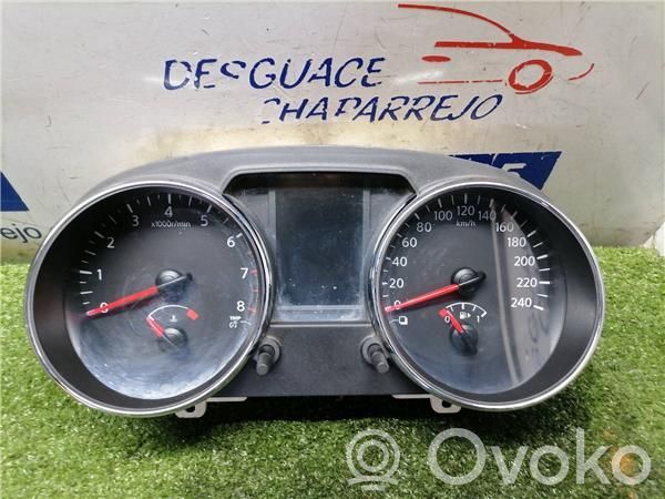 Nissan Qashqai Tachimetro (quadro strumenti) 