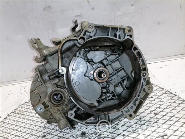 Fiat Punto (199) Cutie viteze manuală cu 5 trepte