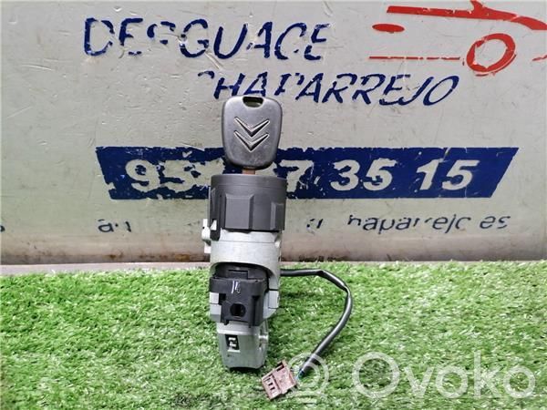 Citroen C4 I Blocchetto accensione