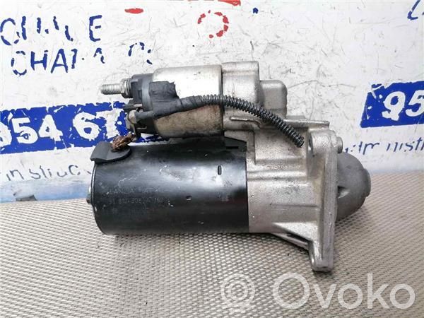 Citroen C4 I Picasso Starteris 