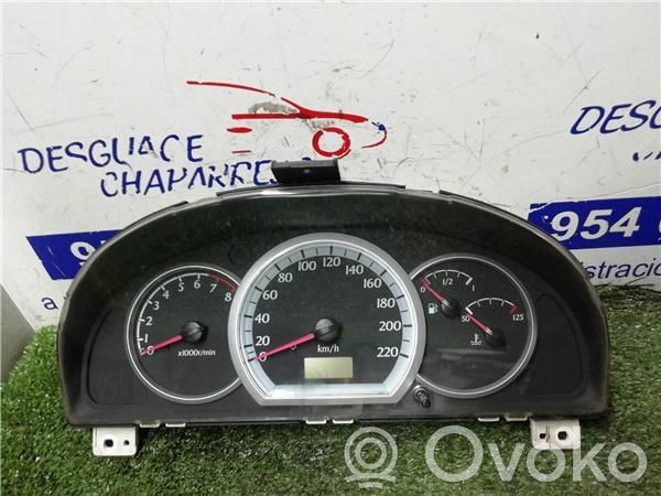 Chevrolet Nubira Compteur de vitesse tableau de bord 
