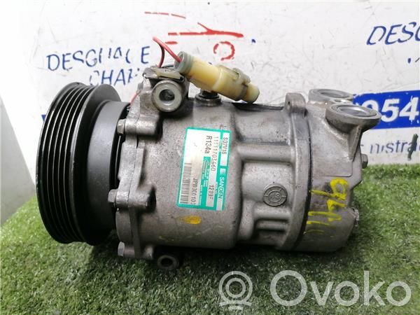 Compresor (pompă) aer condiționat (A/C)   SD7V161219F,SD7V161219F