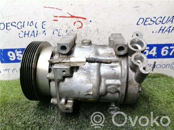 Dacia Logan I Compressore aria condizionata (A/C) (pompa) 