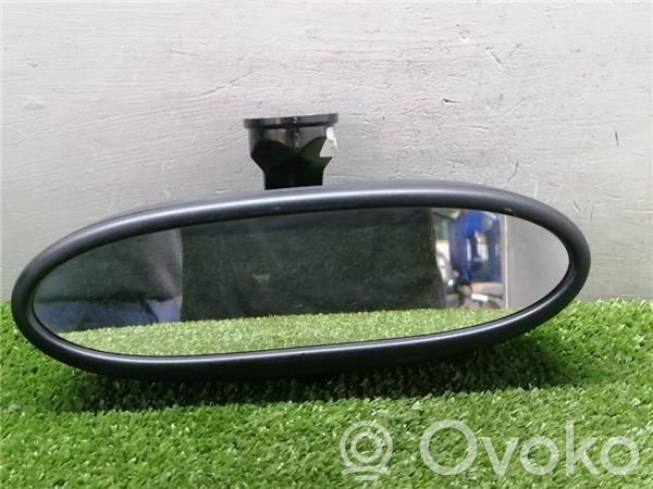 Espejo retrovisor (interior)