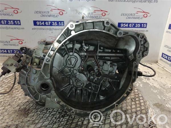 Renault Laguna I Manualna 5-biegowa skrzynia biegów 