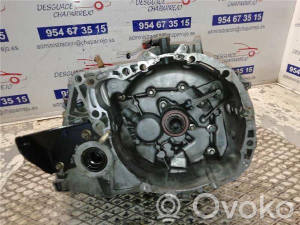 Renault Modus Scatola del cambio manuale a 5 velocità 