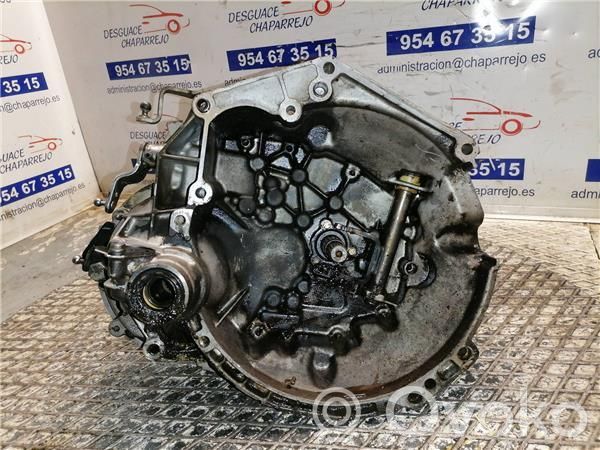 Peugeot 206 Scatola del cambio manuale a 5 velocità 