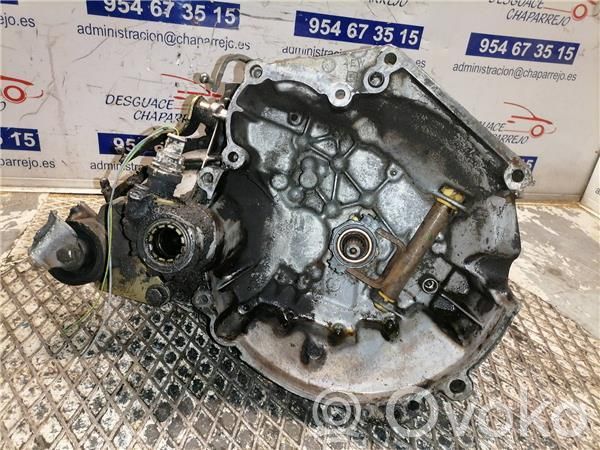 Citroen Saxo Caja de cambios manual de 5 velocidades 