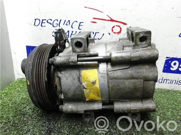 Air conditioning (A/C) compressor (pump)