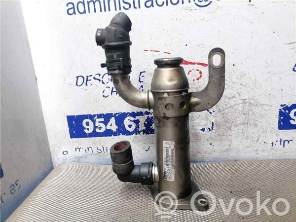 Chłodnica spalin EGR   9645689780,9645689780