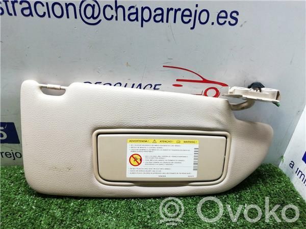 Visera parasol