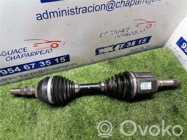 Eje delantero   J5D04B,13306340