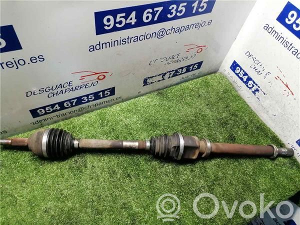 Eje delantero   8200261841,8200261841