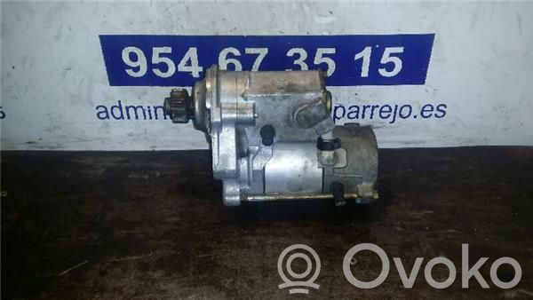 Motor de arranque   2290004960