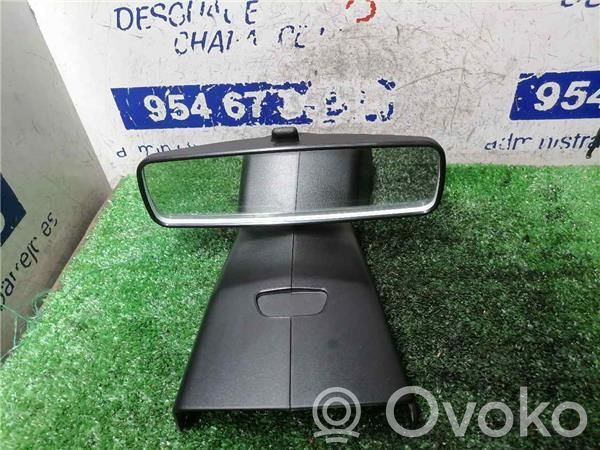Espejo retrovisor (interior)