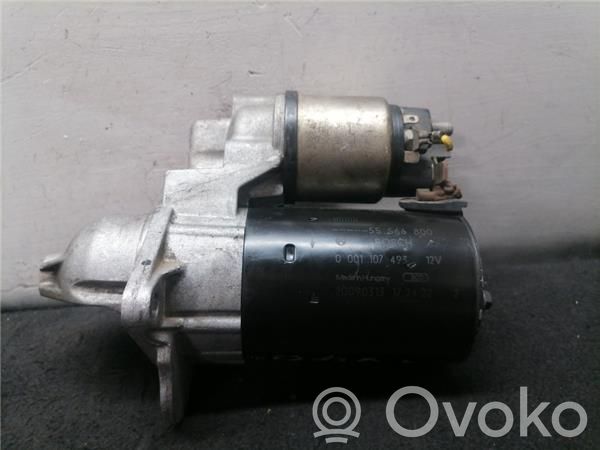 Opel Corsa D Motor de arranque 