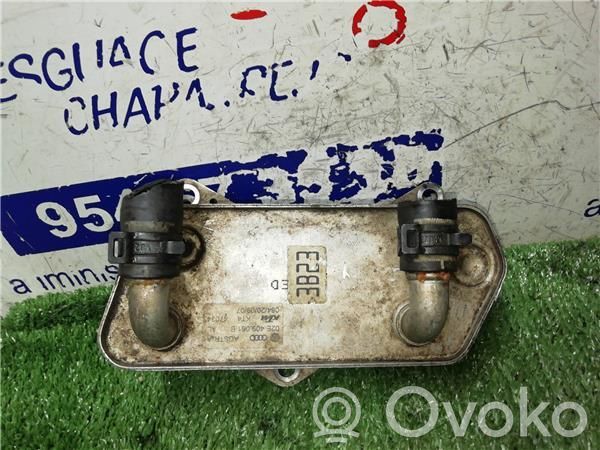 Seat Leon (1M) Engine oil radiator 