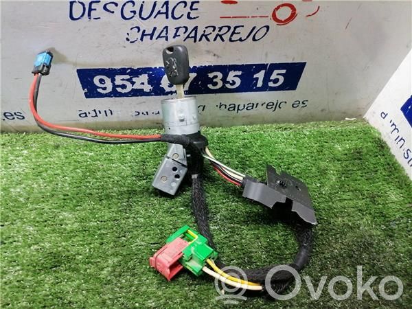 Verrouillage de commutateur d'allumage