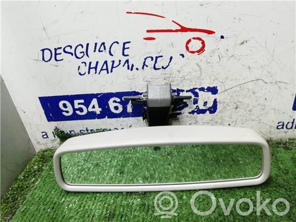 Espejo retrovisor (interior)