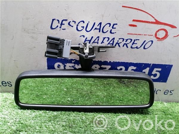 Espejo retrovisor (interior)   24439956,24439956