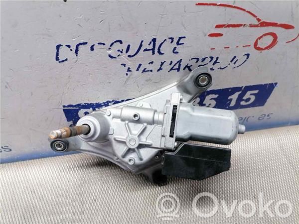 Toyota Auris 150 Motor ștergător lunetă 