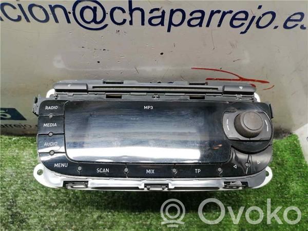 Seat Ibiza IV (6J,6P) Unità principale autoradio/CD/DVD/GPS
