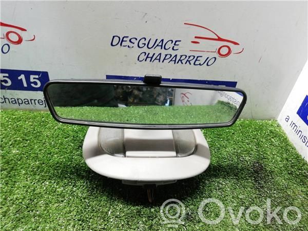Espejo retrovisor (interior)