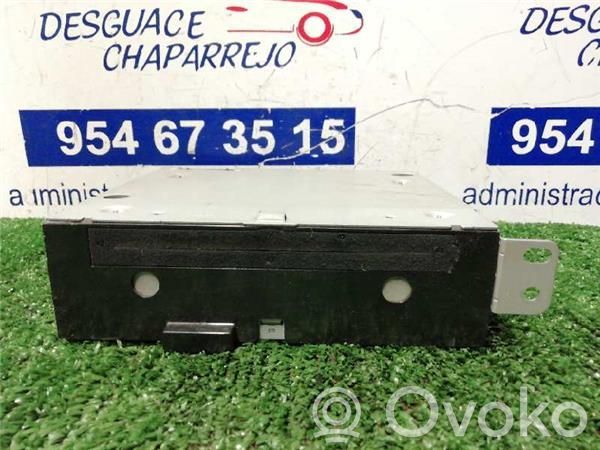 Citroen C4 II Unitate principală radio/CD/DVD/GPS 