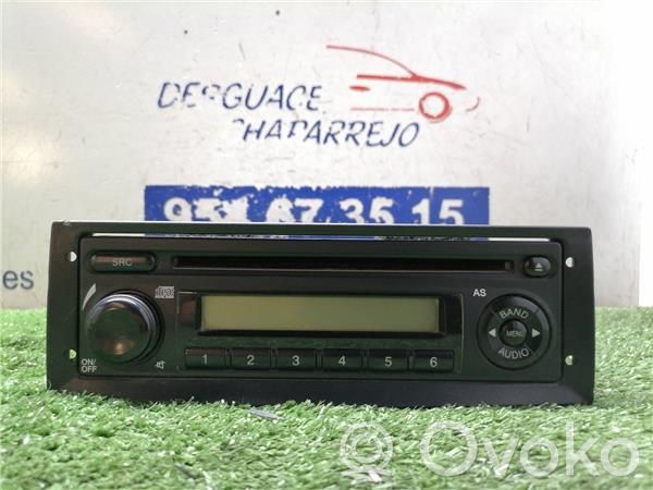 Radio / CD-Player / DVD-Player / Navigation   7355124860,7649354516