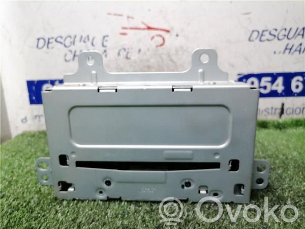 Opel Astra J Unitate principală radio/CD/DVD/GPS 