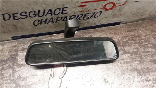 Espejo retrovisor (interior)