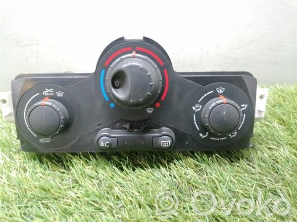 Renault Megane II Ilmastointilaitteen kytkin (A/C) 