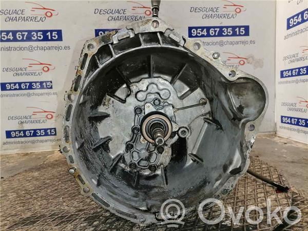SsangYong Rodius Manualna 5-biegowa skrzynia biegów 