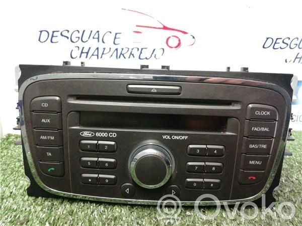 Ford Transit -  Tourneo Connect Unitate principală radio/CD/DVD/GPS 
