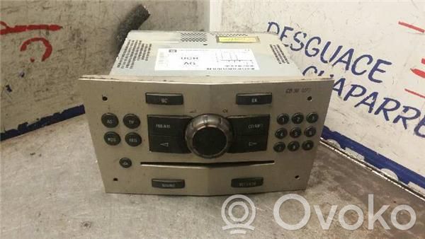 Opel Corsa D Unità principale autoradio/CD/DVD/GPS 