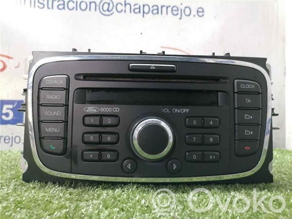 Panel / Radioodtwarzacz CD/DVD/GPS   BS7T18C815AG,BS7T18C815AG