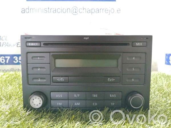 Volkswagen Polo II 86C 2F Unità principale autoradio/CD/DVD/GPS