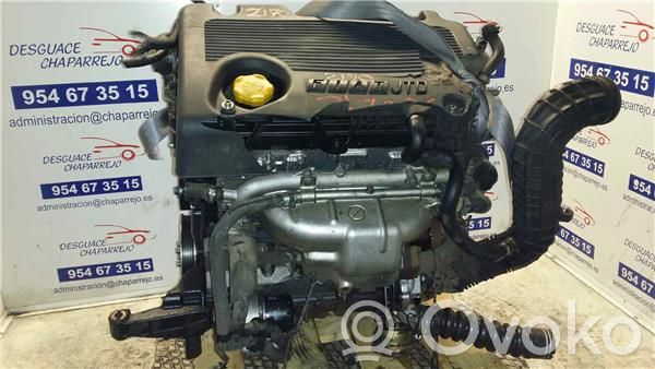 Motor completo   186A8000