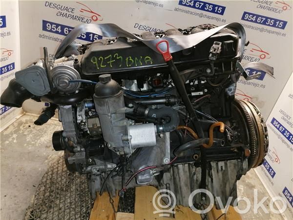 Двигатель в сборе   D256D2,D256D2