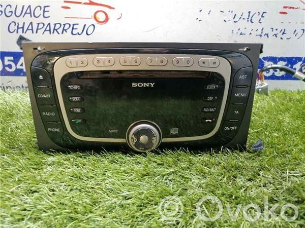 Ford Focus C-MAX Panel / Radioodtwarzacz CD/DVD/GPS