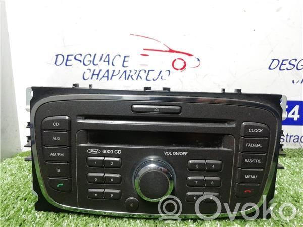 Ford Focus Unitate principală radio/CD/DVD/GPS